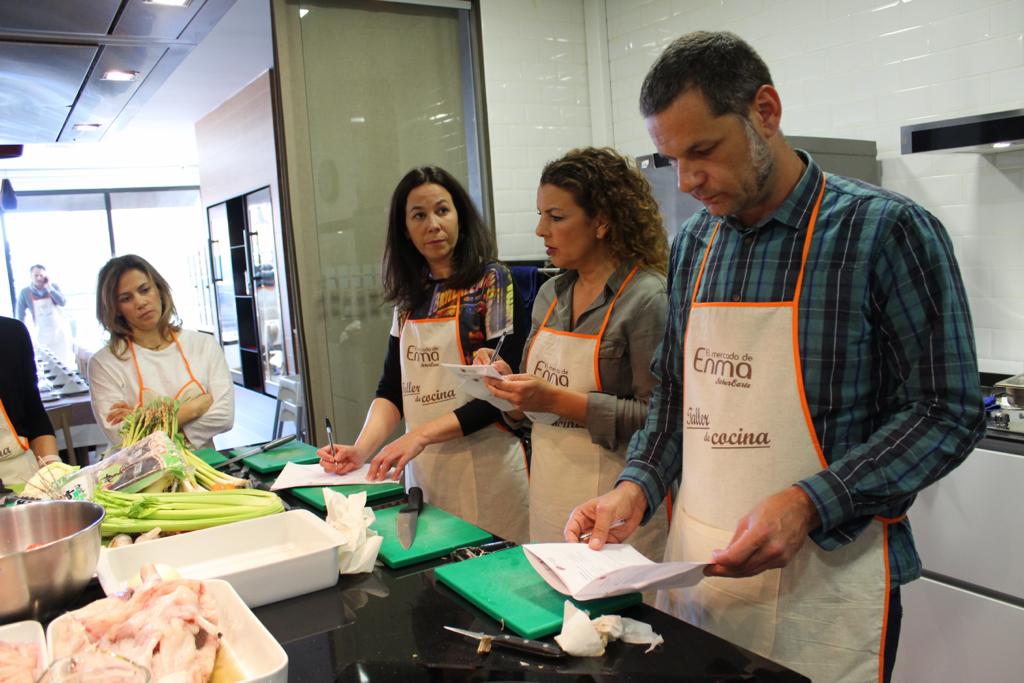 Taller "Menú Navideño" - 02.12.2026 - Imagen 4