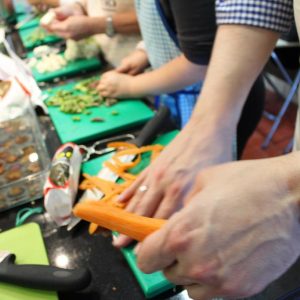 Taller "Menú Navideño" - 02.12.2026