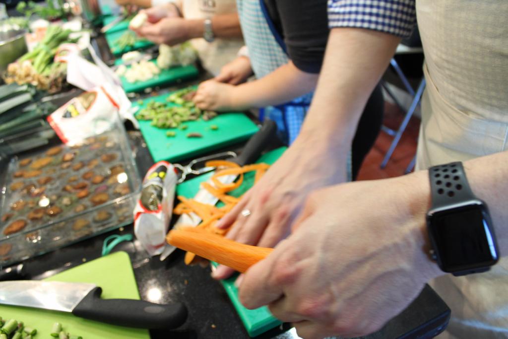 Taller "Menú Navideño" - 02.12.2026