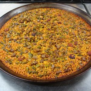 Taller de Arroces - 27 de Octubre
