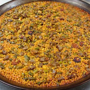 Taller de Arroces Secos - 04.11.2026
