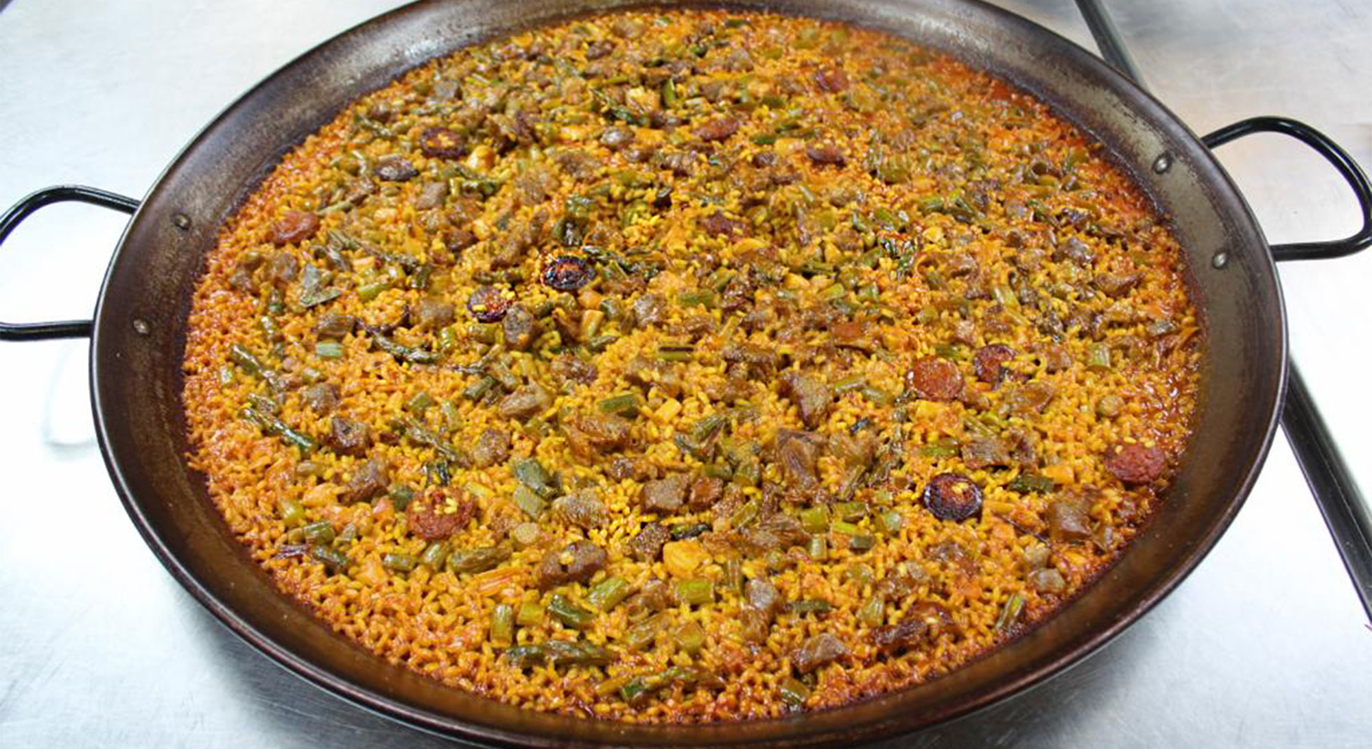 comida saludable en mairena