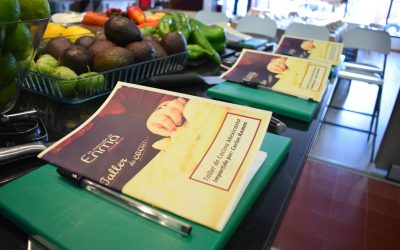 Disfruta de los talleres de cocina en Sevilla: una experiencia única en El Mercado de Enma