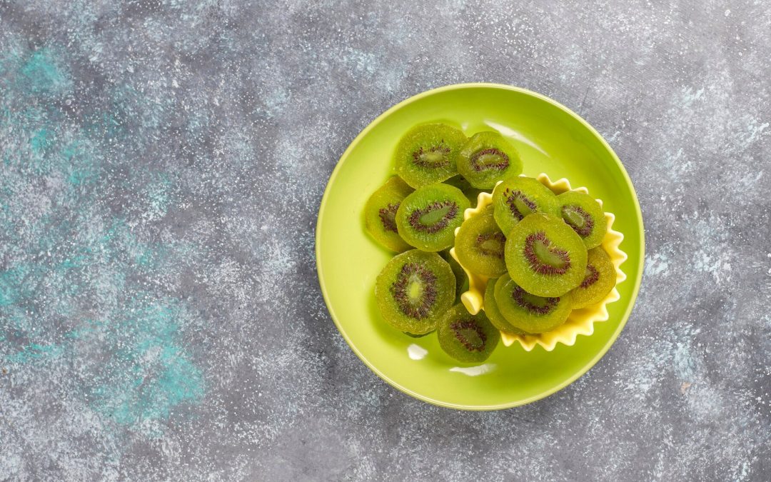 Sopa de Kiwi, nuestro postre estrella para el verano