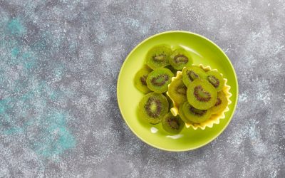 Sopa de Kiwi, nuestro postre estrella para el verano