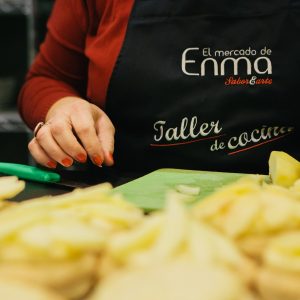 talleres de cocina en Sevilla
