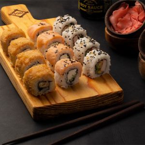 Taller de Cocina Japonesa III - 29.05.2025
