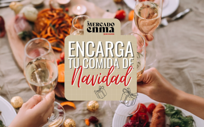 Esta Navidad olvídate de cocinar y haz tu pedido en nuestra tienda