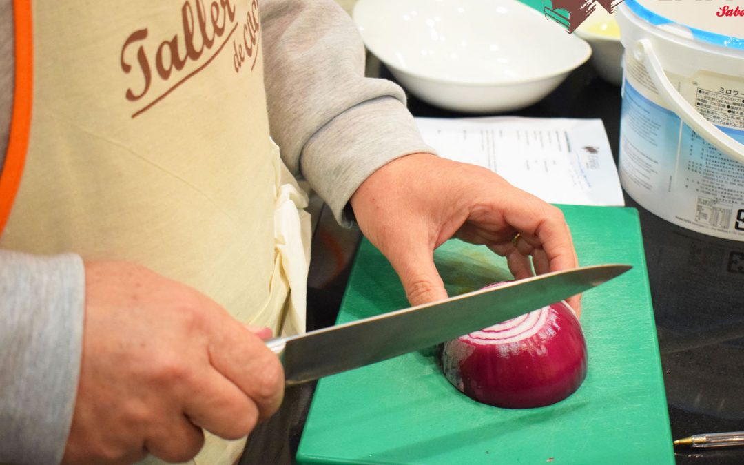 talleres de cocina en Sevilla