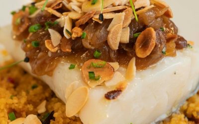 Menú sostenible: comer con conciencia en El Mercado de Enma