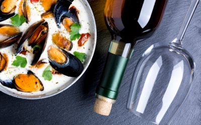 Guía para maridar vinos y platos de comida: Cómo lograr la combinación perfecta.