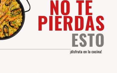 Por qué hacer un taller de cocina es el mejor plan diferente