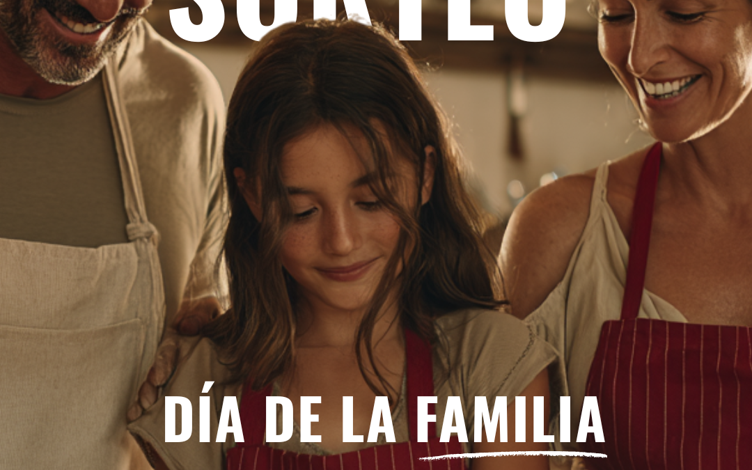BASES LEGALES SORTEO DÍA DE LA FAMILIA